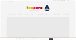 Desktop Screenshot of koopera.org