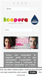 Mobile Screenshot of koopera.org